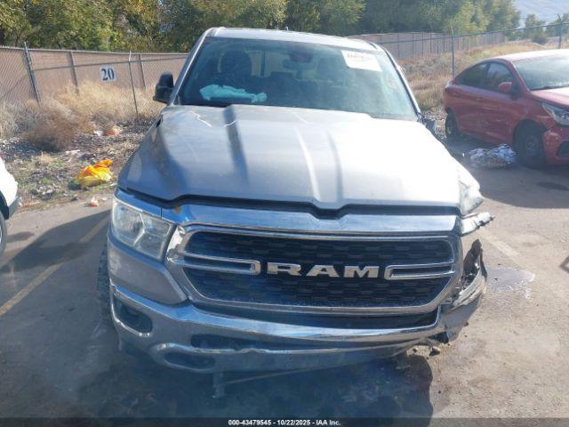 Ram 1500 Big Horn  4x4 6'4 Box Image 13