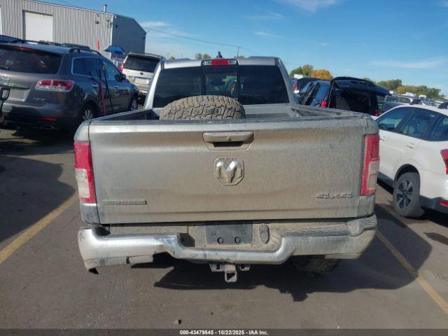 Ram 1500 Big Horn  4x4 6'4 Box Image 16