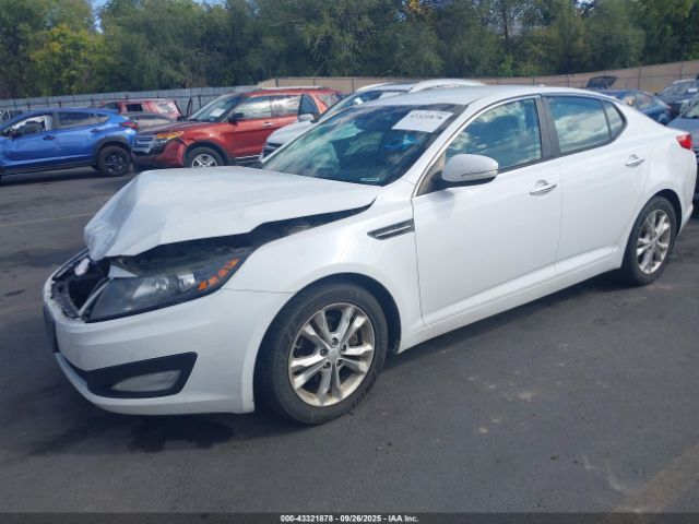 Kia Optima Ex Image 2