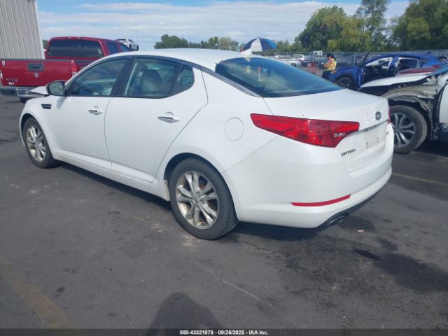 Kia Optima Ex Image 3