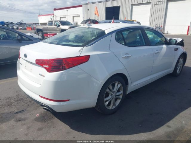 Kia Optima Ex Image 15