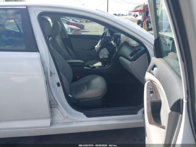 Kia Optima Ex Image 6