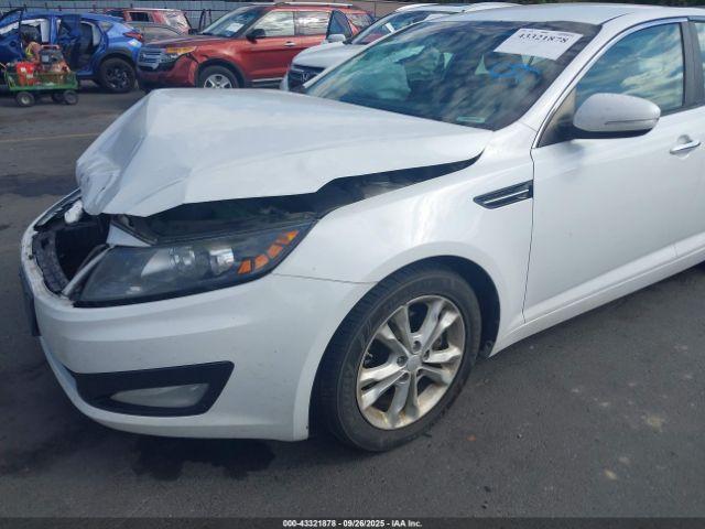 Kia Optima Ex Image 4