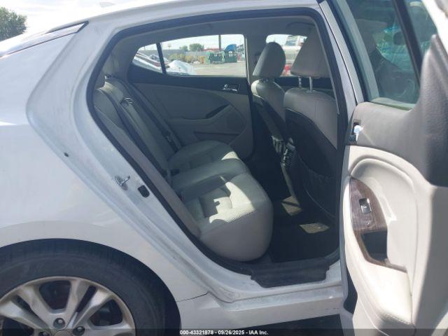 Kia Optima Ex Image 9