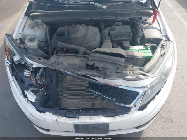 Kia Optima Ex Image 13