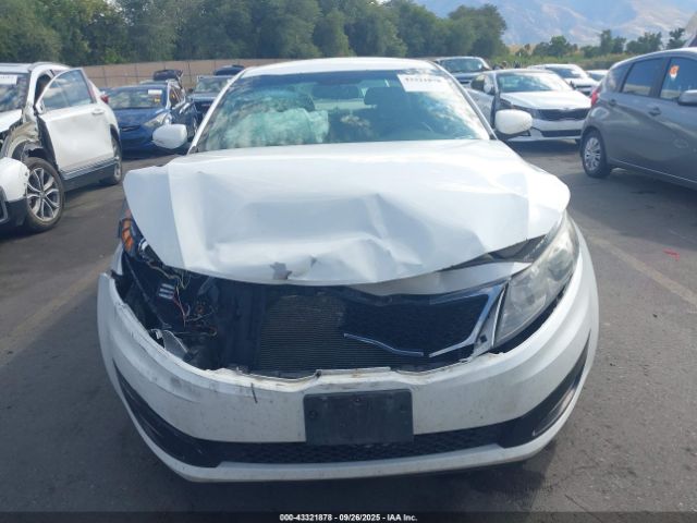 Kia Optima Ex Image 14