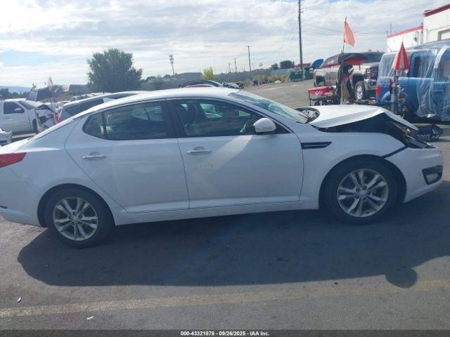 Kia Optima Ex Image 7