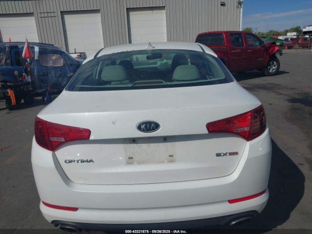 Kia Optima Ex Image 10