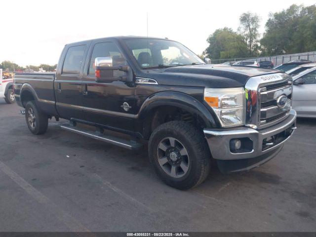  Salvage Ford F-350
