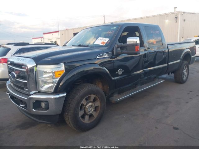 Ford F-350 Lariat Image 2