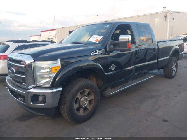 Ford F-350 Lariat Image 2