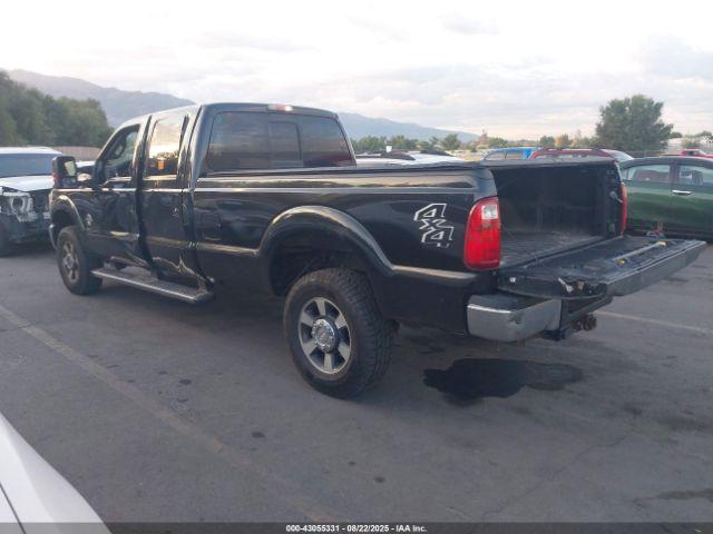 Ford F-350 Lariat Image 3