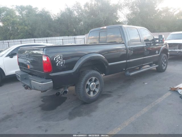 Ford F-350 Lariat Image 4