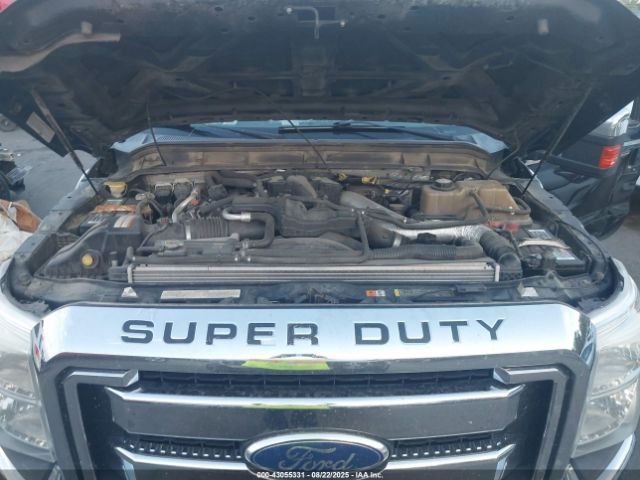 Ford F-350 Lariat Image 11