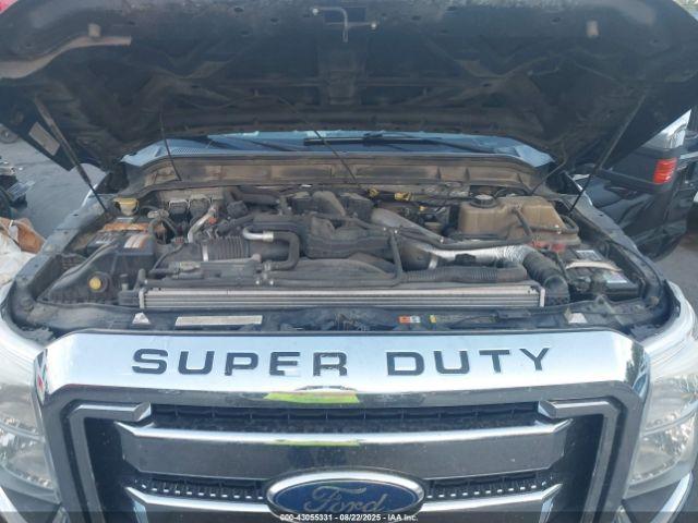 Ford F-350 Lariat Image 11