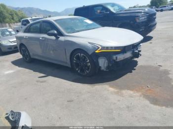  Salvage Kia K5