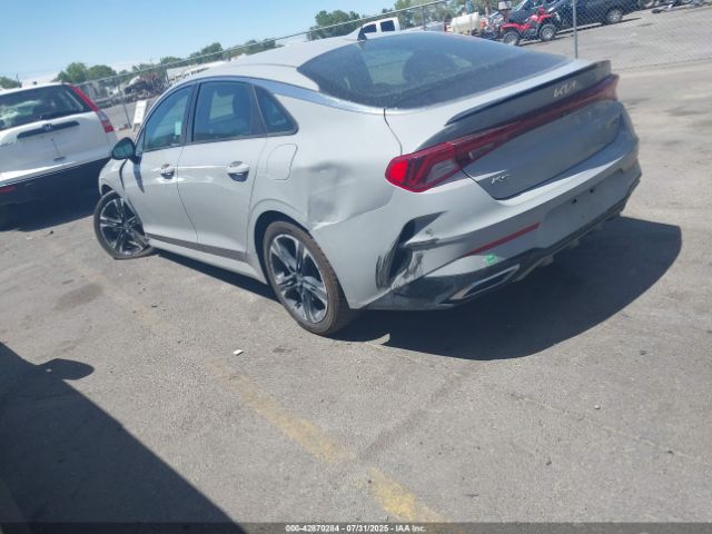 Kia K5 Gt-line Image 7