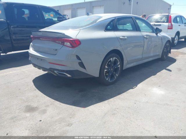 Kia K5 Gt-line Image 16