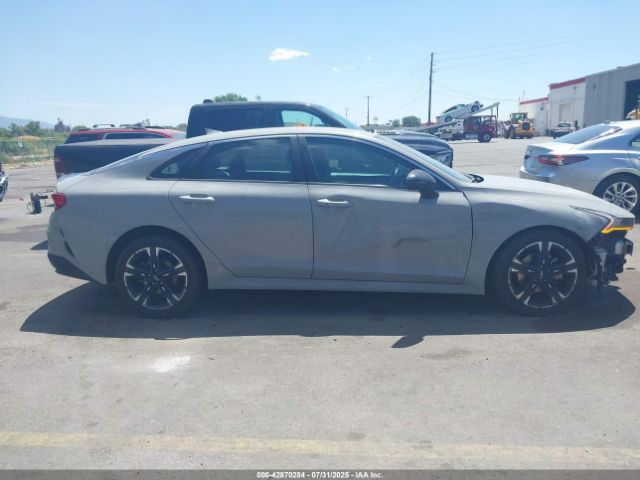 Kia K5 Gt-line Image 4