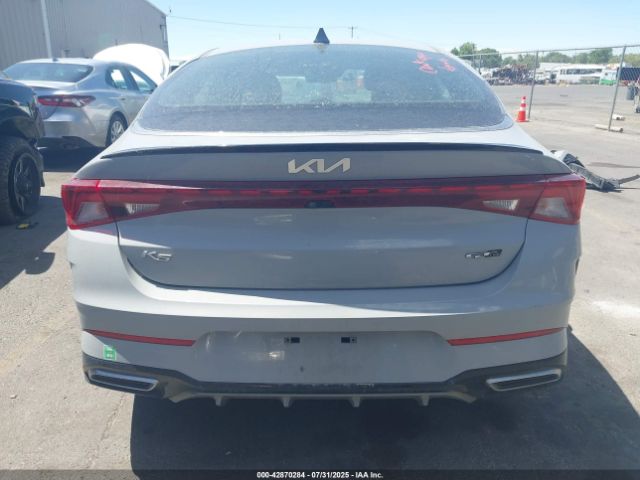 Kia K5 Gt-line Image 17