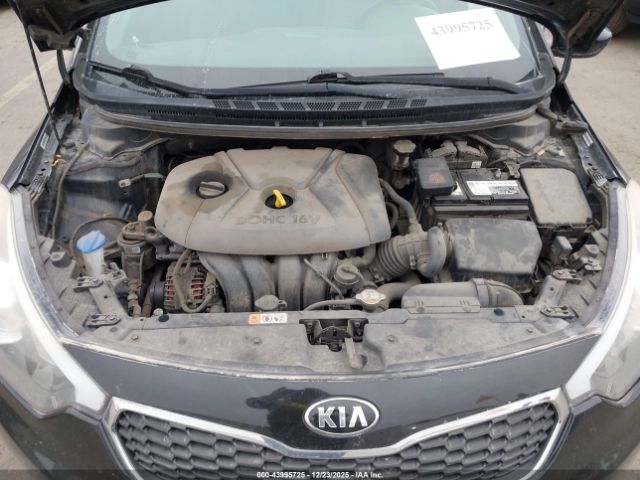 Kia Forte Lx Image 13