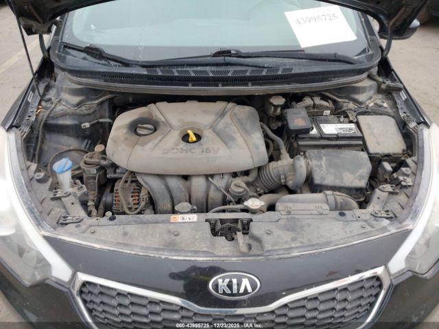 Kia Forte Lx Image 13
