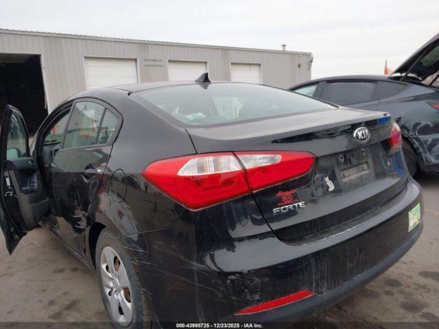 Kia Forte Lx Image 8