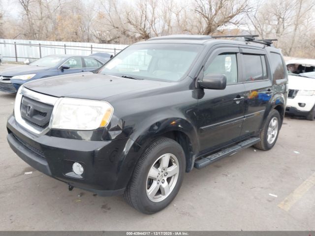 Honda Pilot Ex-l Image 13