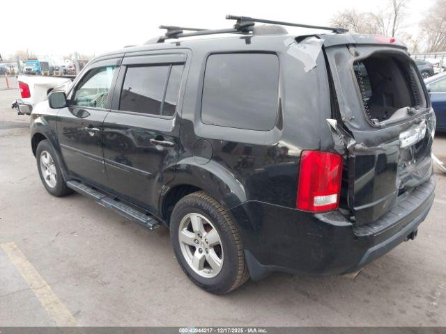 Honda Pilot Ex-l Image 10
