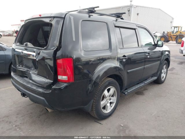 Honda Pilot Ex-l Image 4