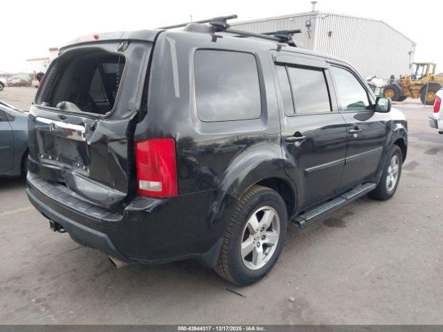 Honda Pilot Ex-l Image 4