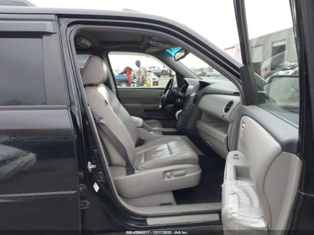 Honda Pilot Ex-l Image 2