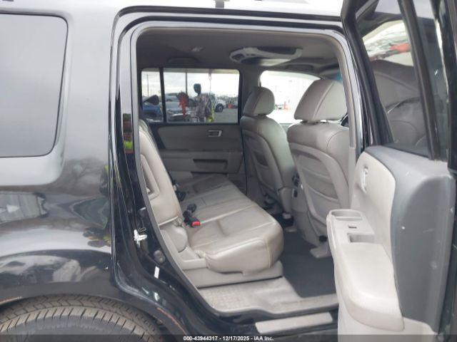 Honda Pilot Ex-l Image 8