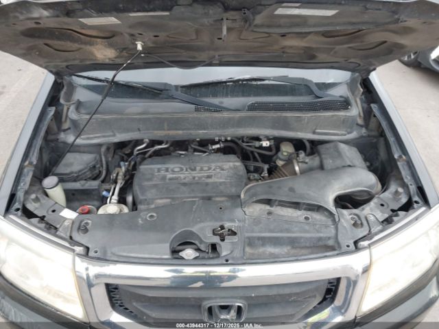 Honda Pilot Ex-l Image 14