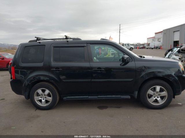 Honda Pilot Ex-l Image 6