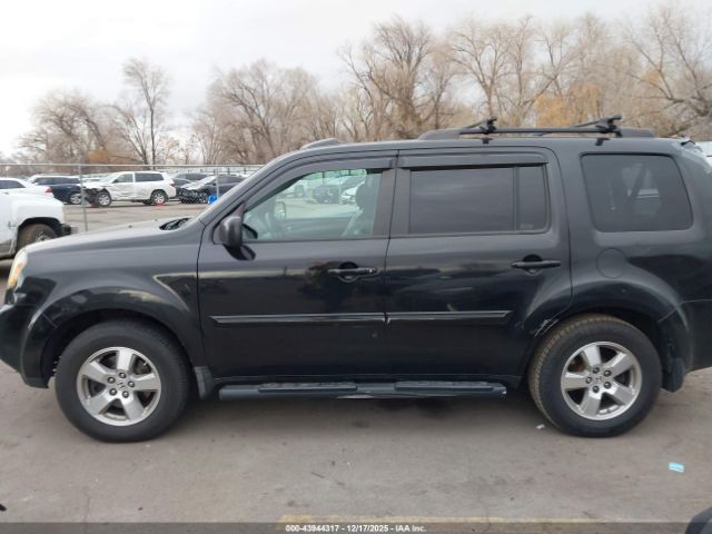 Honda Pilot Ex-l Image 11