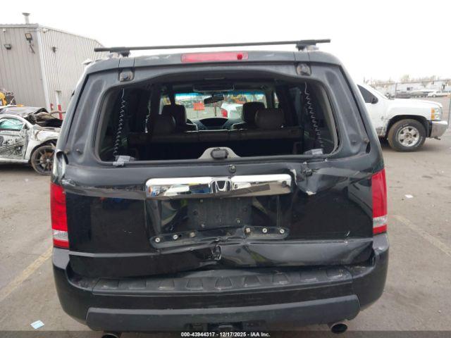 Honda Pilot Ex-l Image 12