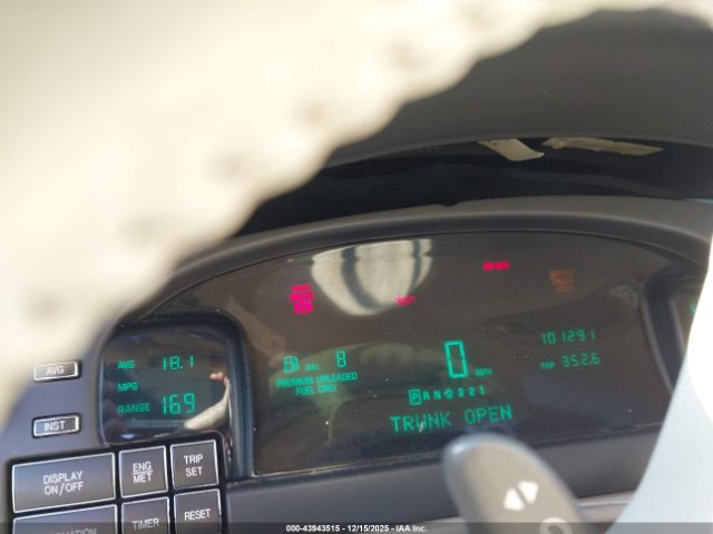 Cadillac DeVille Standard Image 4