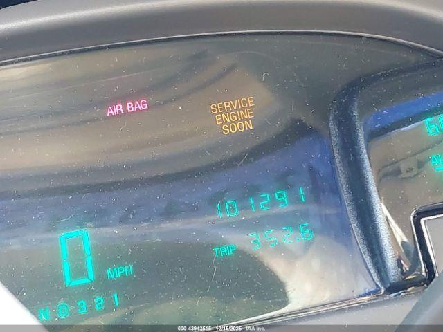 Cadillac DeVille Standard Image 13