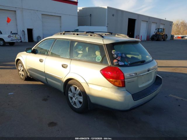 Subaru Outback 2.5i Image 3