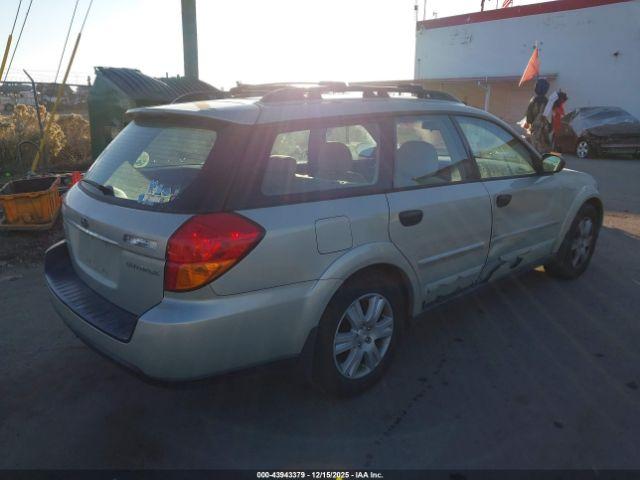 Subaru Outback 2.5i Image 10