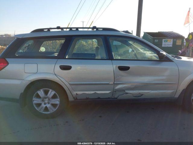 Subaru Outback 2.5i Image 5