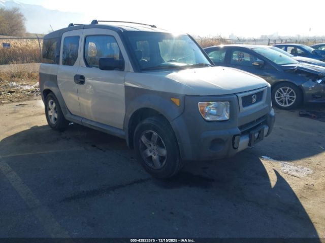 Honda Element Ex Image 1