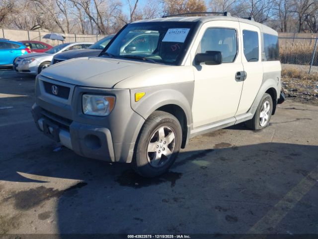 Honda Element Ex Image 11