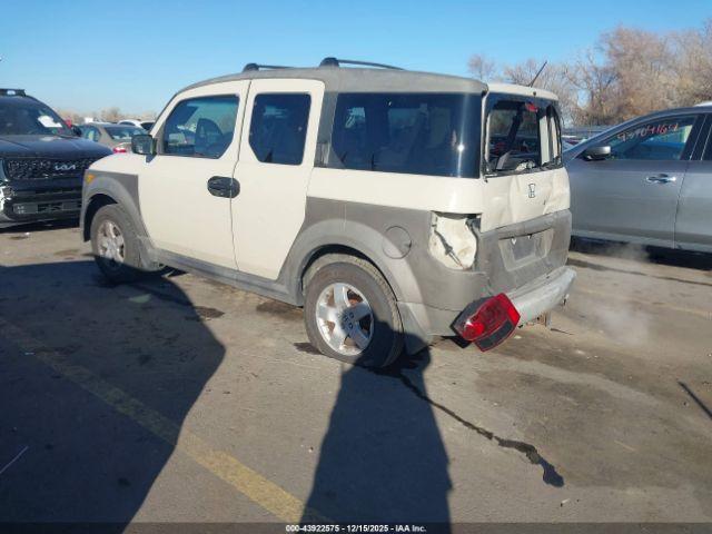 Honda Element Ex Image 13