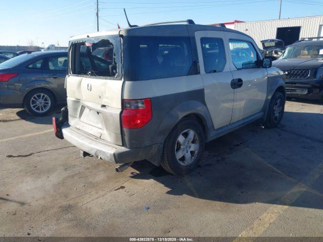 Honda Element Ex Image 12