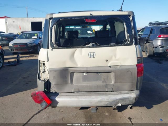 Honda Element Ex Image 15