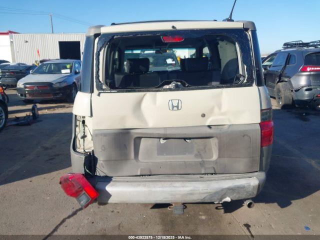 Honda Element Ex Image 15