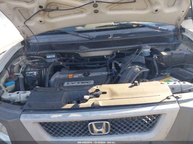 Honda Element Ex Image 2