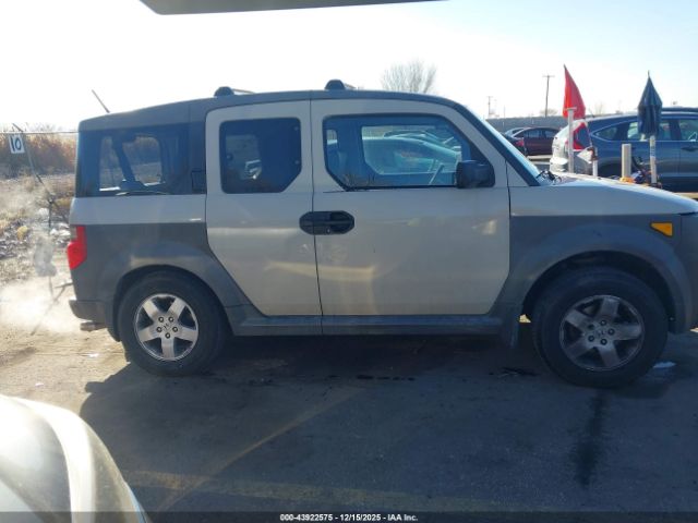 Honda Element Ex Image 4